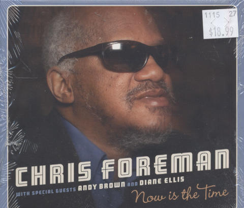 Chris Foreman CD