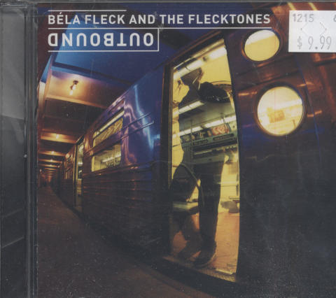 Bela Fleck & The Flecktones CD