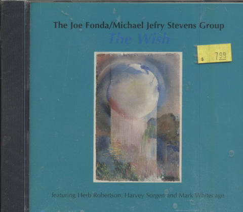 The Joe Fonda / Michael Jefry Stevens Group CD