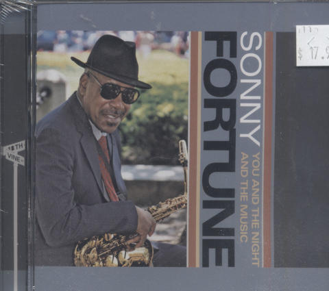 Sonny Fortune CD