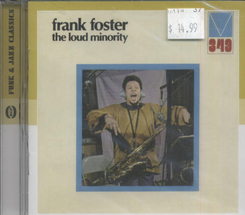 Frank Foster CD