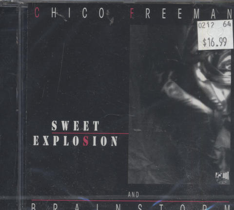 Chico Freeman & Brainstorm CD