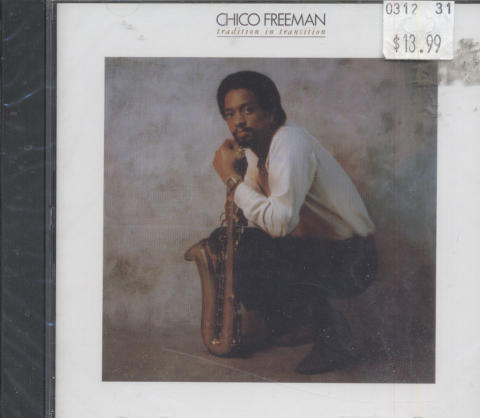 Chico Freeman CD