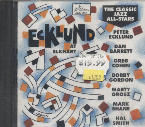 Peter Ecklund CD