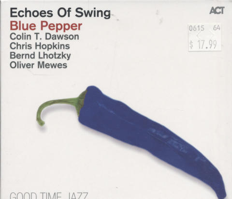 Echoes Of Swing CD