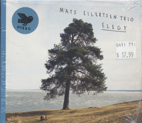 Mats Eilertsen Trio CD