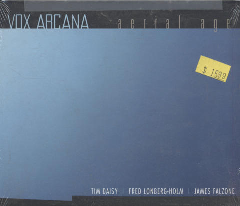 Vox Arcana CD