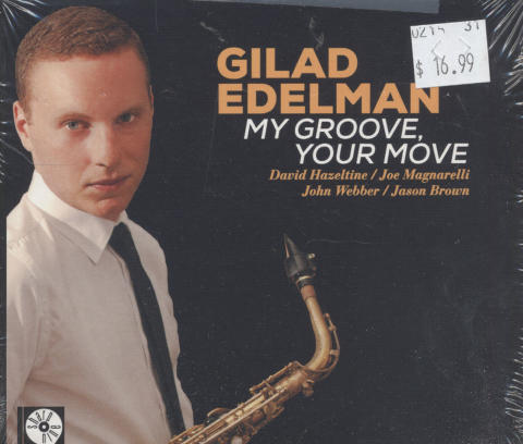 Gilad Edelman CD