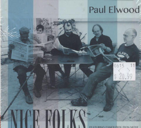 Paul Elwood CD