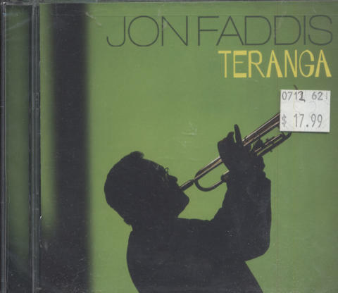 Jon Faddis CD