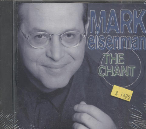 Mark Eisenman CD