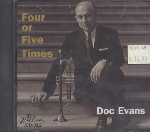 Doc Evans CD