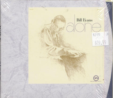 Bill Evans CD
