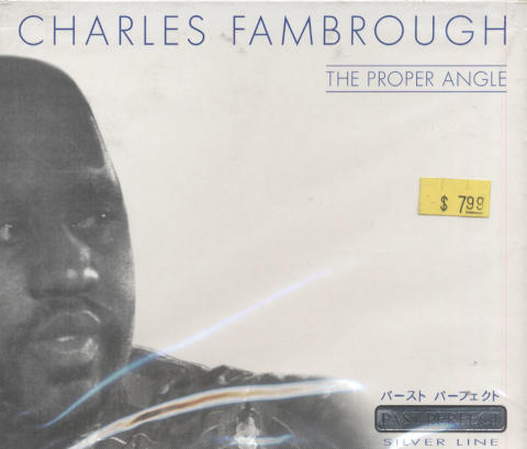 Charles Fambrough CD