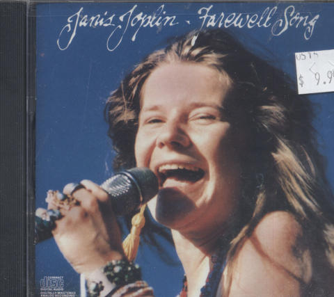 Janis Joplin CD
