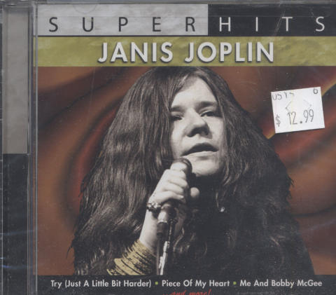 Janis Joplin CD