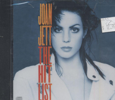 Joan Jett CD