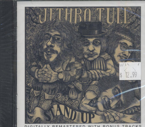 Jethro Tull CD