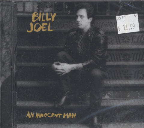 Billy Joel CD