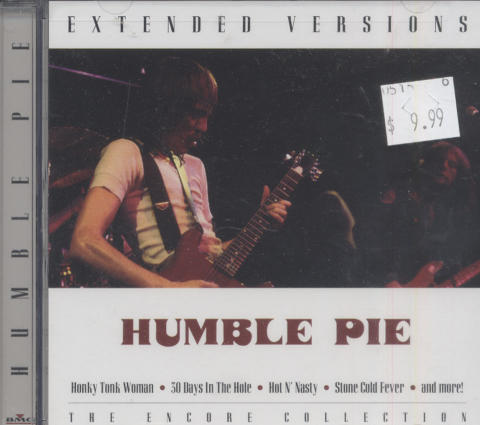 Humble Pie CD