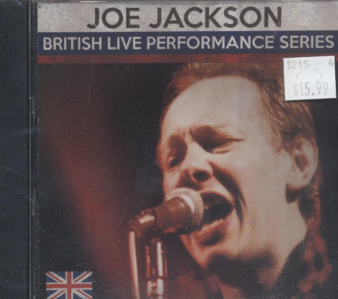 Joe Jackson CD