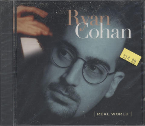 Ryan Cohen CD