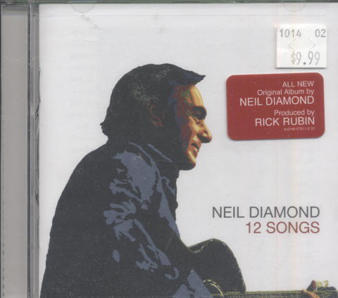 Neil Diamond CD