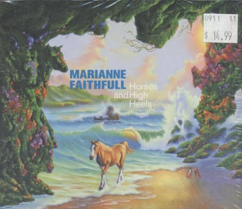 Marianne Faithful CD
