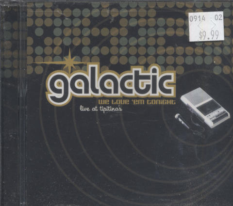 Galactic CD