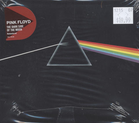 Pink Floyd CD