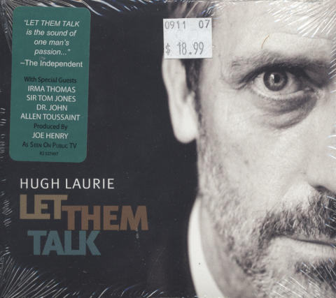 Hugh Laurie CD