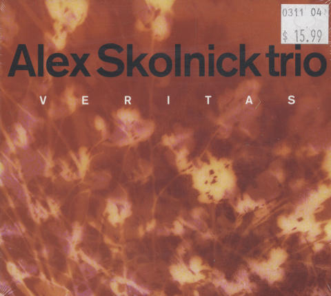 Alex Skolnick Trio CD