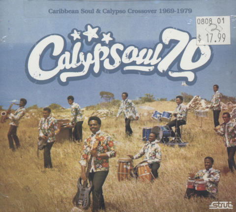 Calypsoul 70 CD