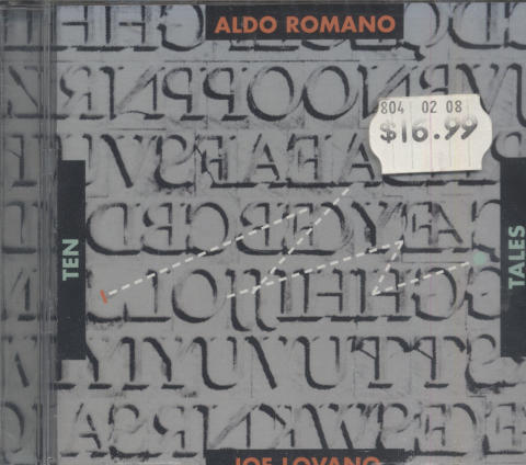 Aldo Romano CD