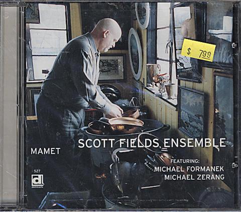 Scott Fields Ensemble CD