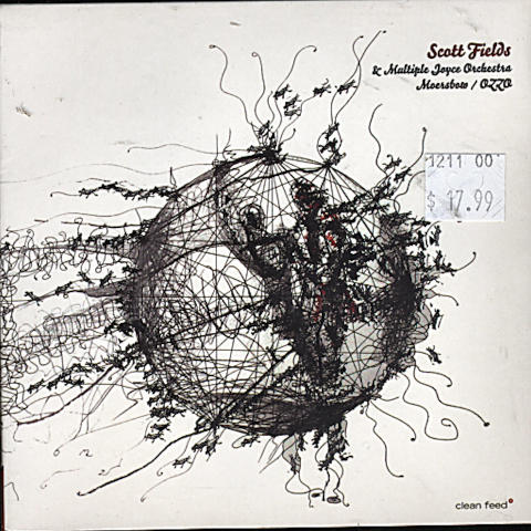 Scott Fields & Multiple Joyce Orchestra CD