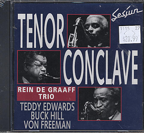 Rein De Graaff Trio CD
