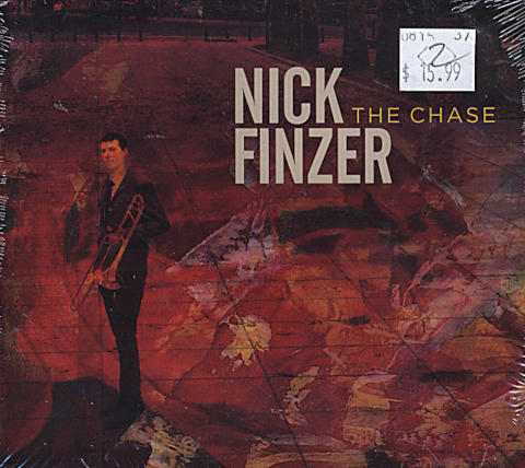 Nick Finzer CD