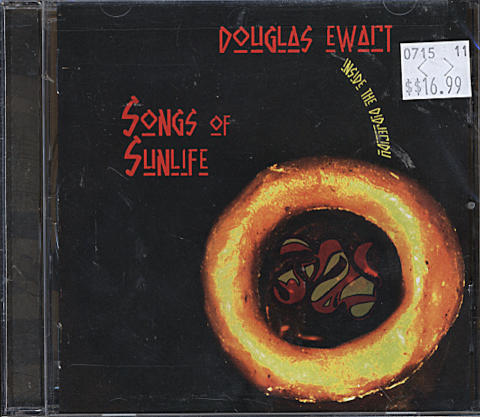 Douglas Ewart CD
