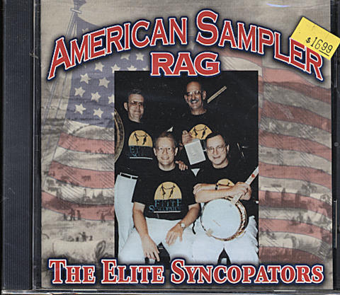 The Elite Syncopators CD