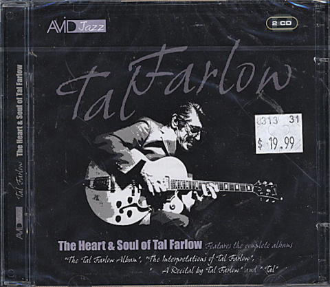 Tal Farlow CD