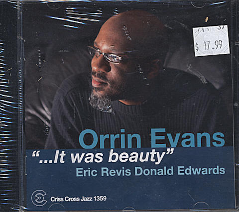 Orrin Evans CD
