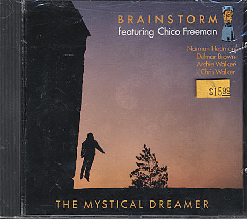 Brainstorm CD
