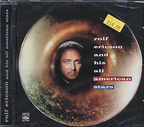 Rolf Ericson CD
