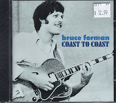 Bruce Forman CD