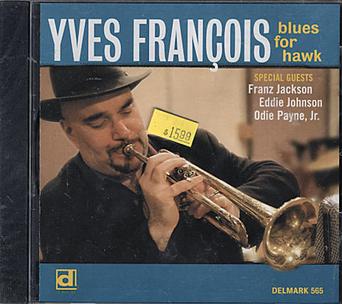 Yves Francois CD