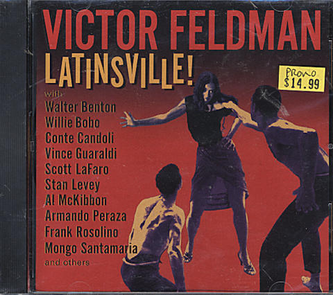 Victor Feldman CD