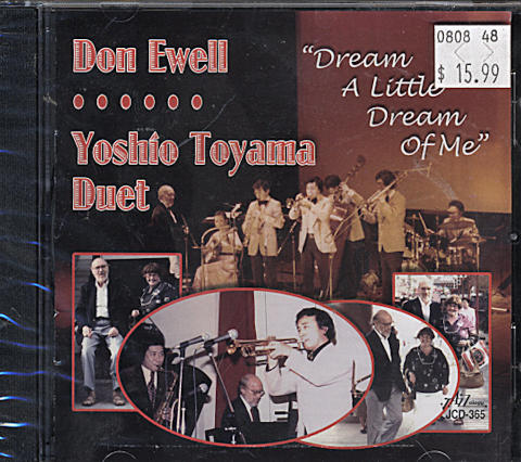 Yoshio Toyama Duet CD