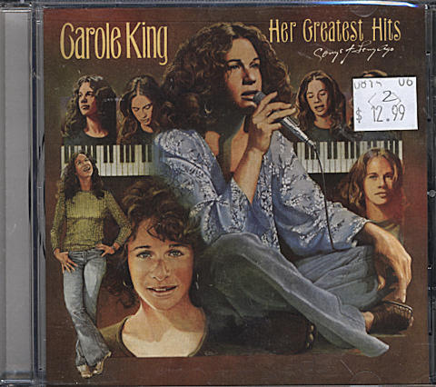Carole King CD