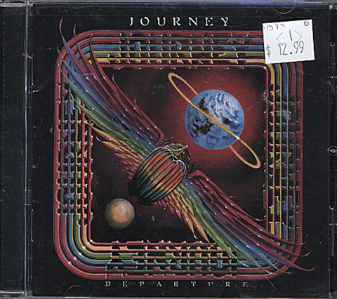 Journey CD